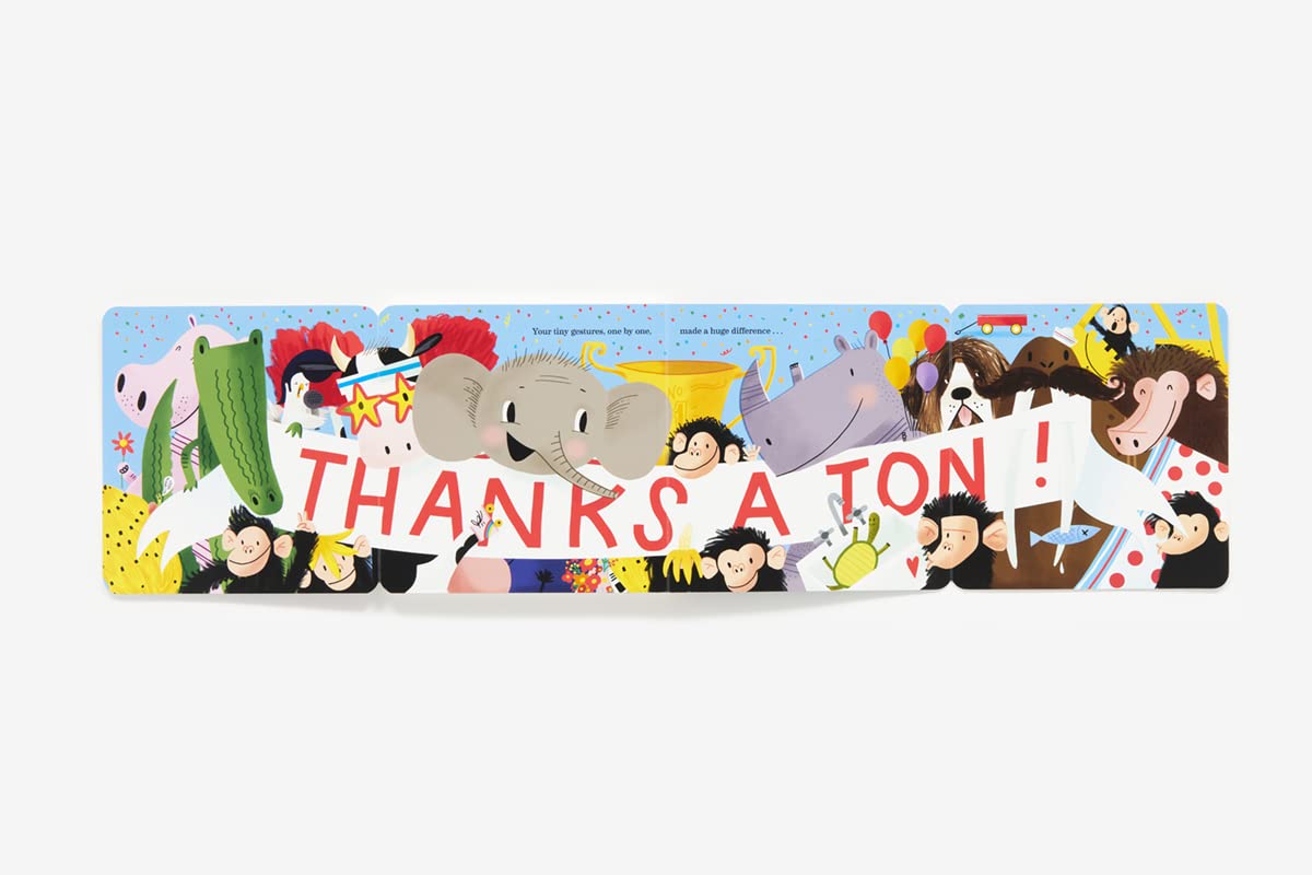 Thanks a Ton!
