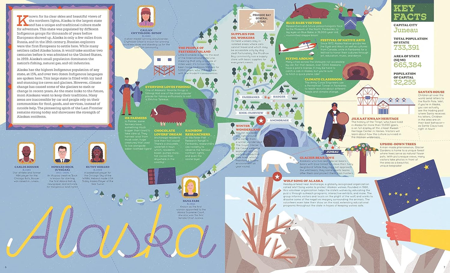 We Are the United States: Meet the People Who Live, Work, and Play Across the USA