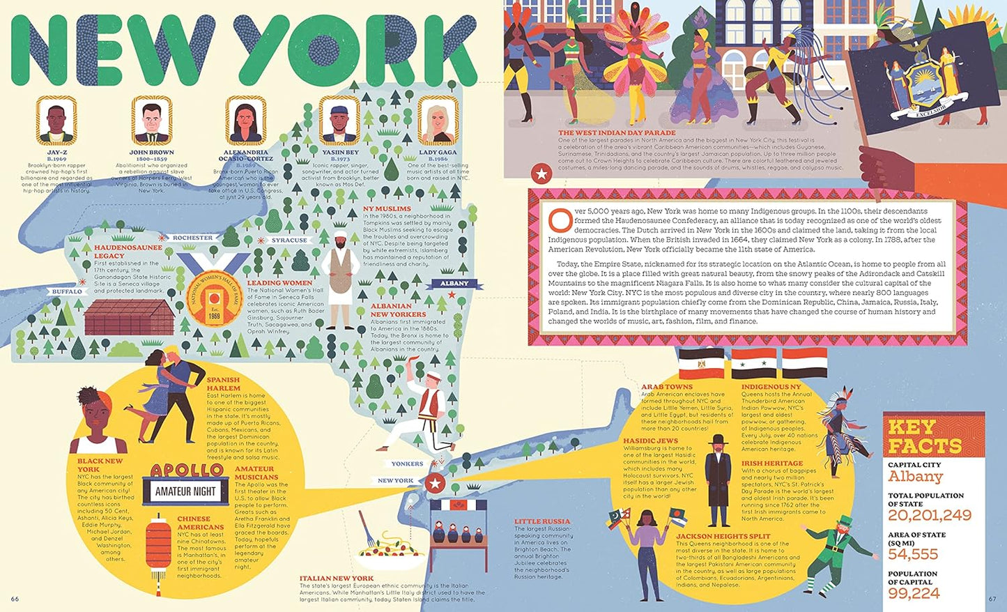 We Are the United States: Meet the People Who Live, Work, and Play Across the USA