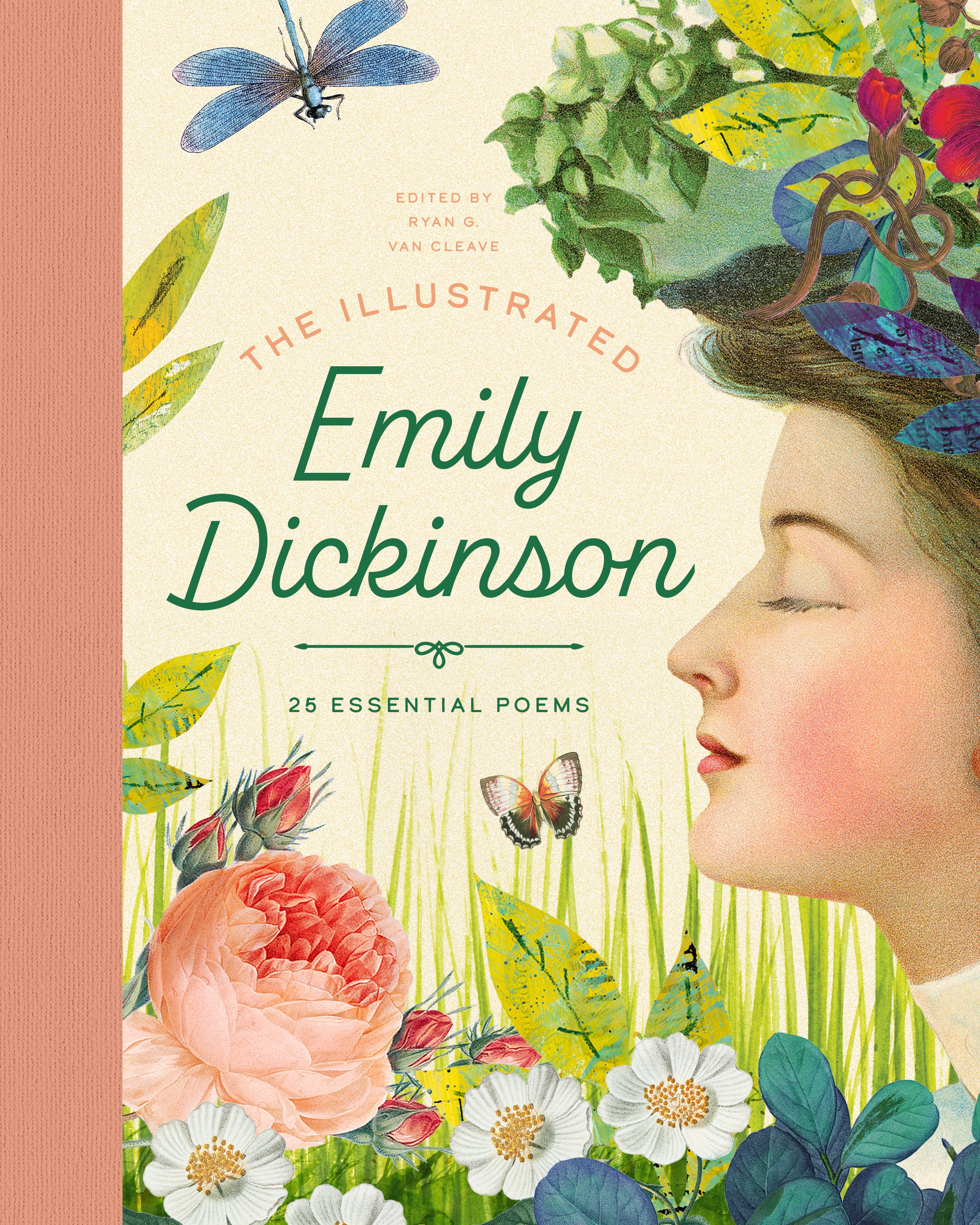 The Illustrated Emily Dickinson – Bushel &amp; Peck Books