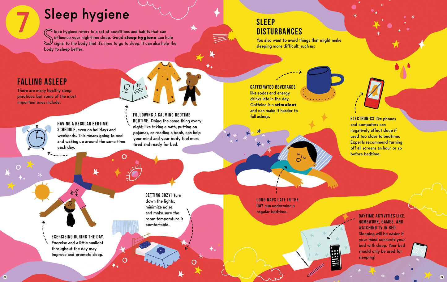 Sleep: A Kid's Guide to the Science of Slumber