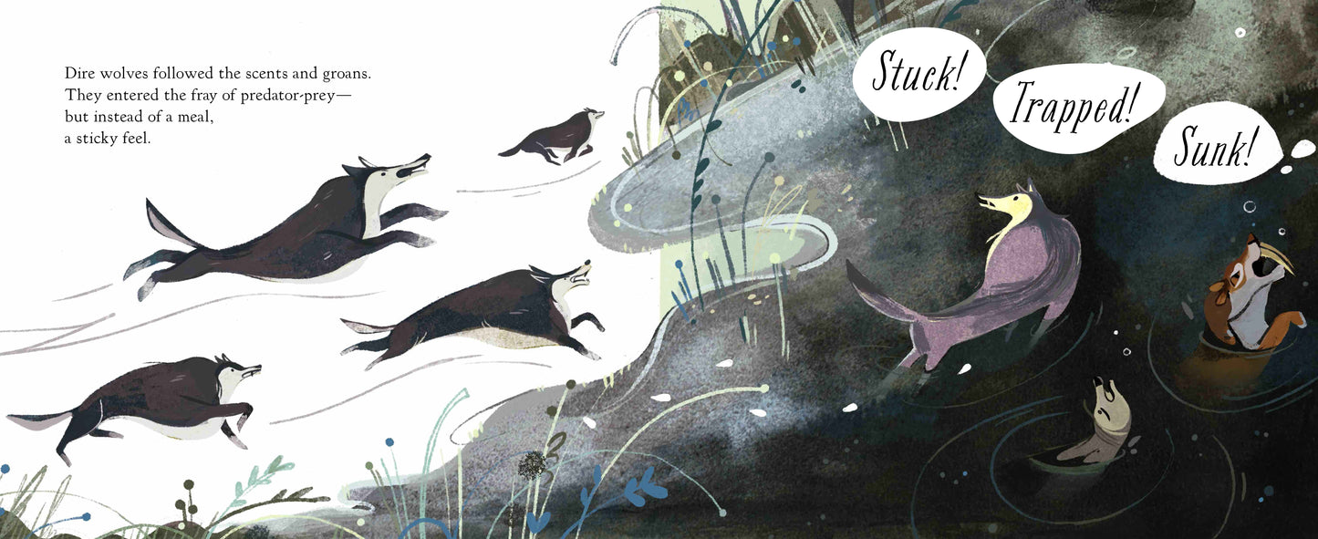 Stuck! The Story of La Brea Tar Pits