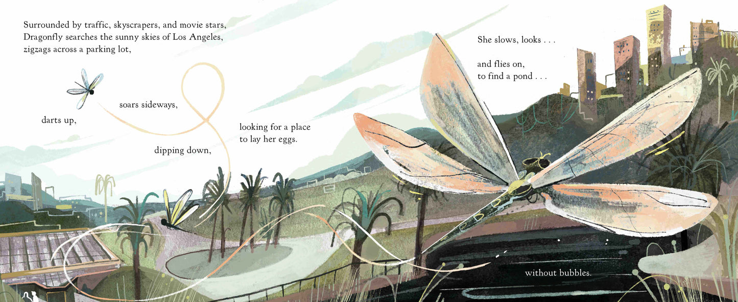 Stuck! The Story of La Brea Tar Pits