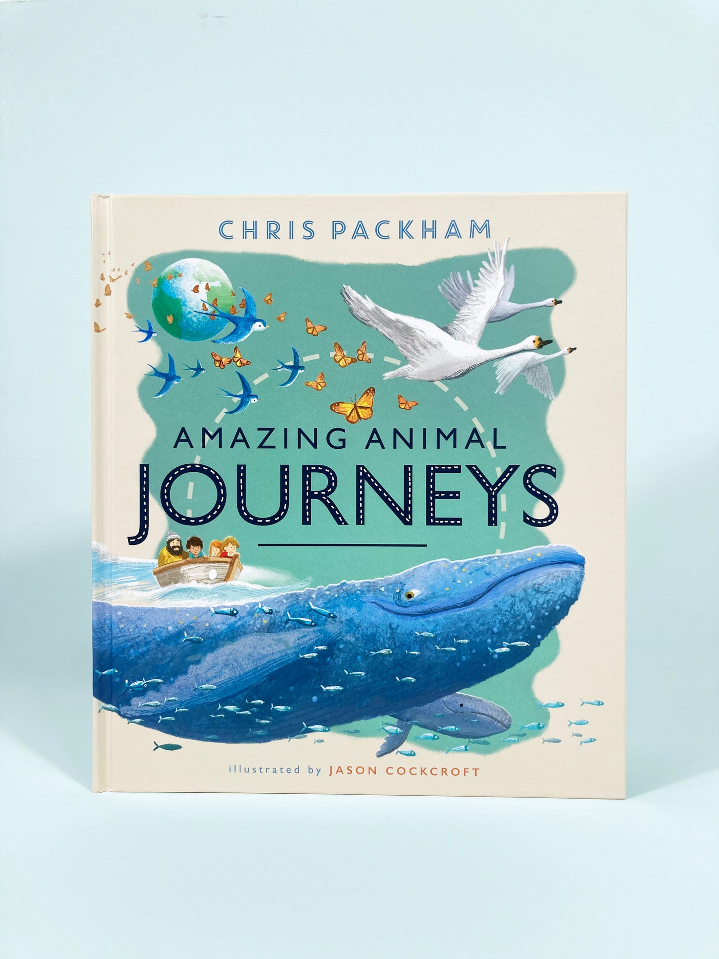 Amazing Animal Journeys
