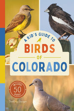 A Kid’s Guide to Birds of Colorado