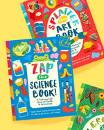 The Messy Journals Bundle (Save 10%)