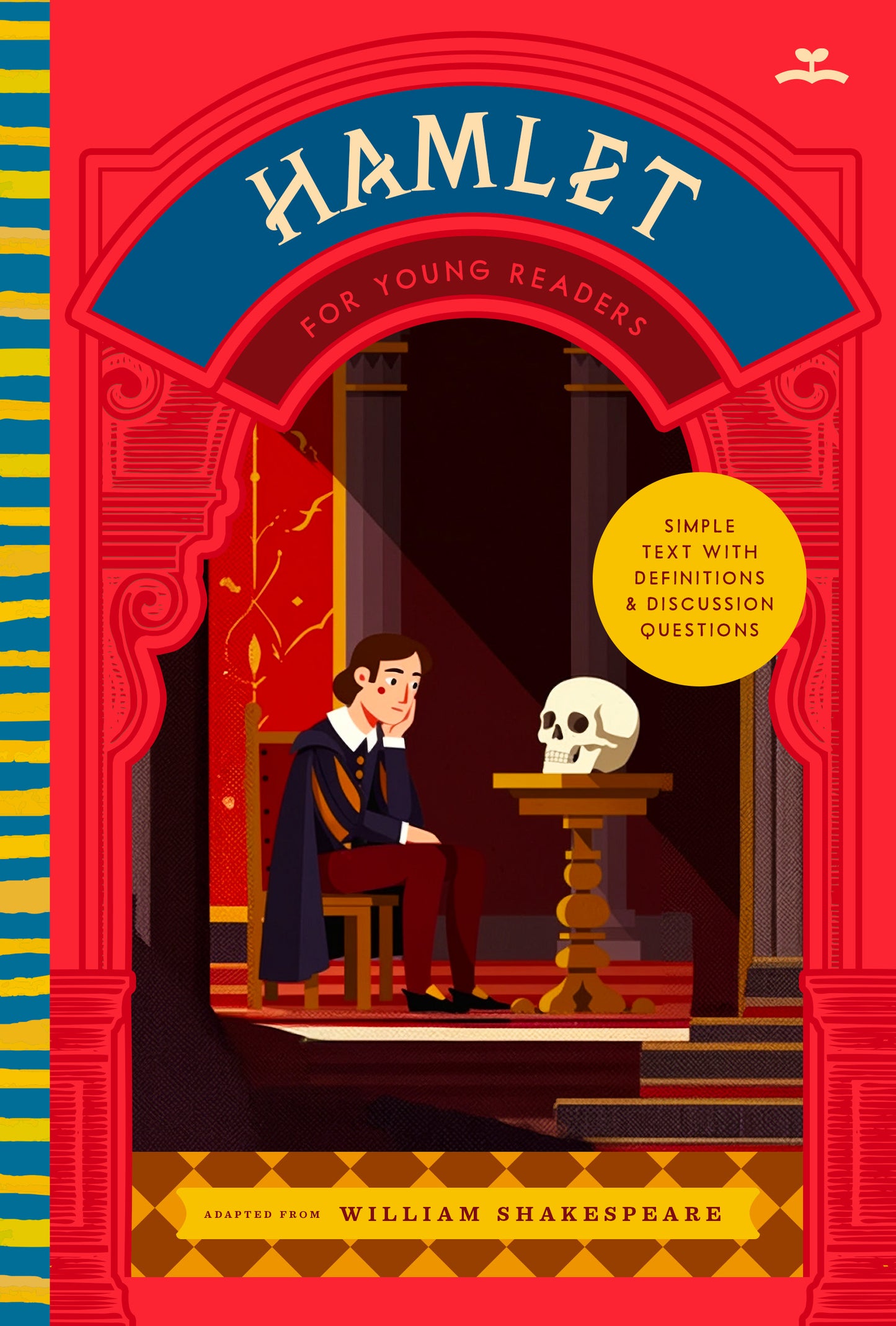 Hamlet for Young Readers