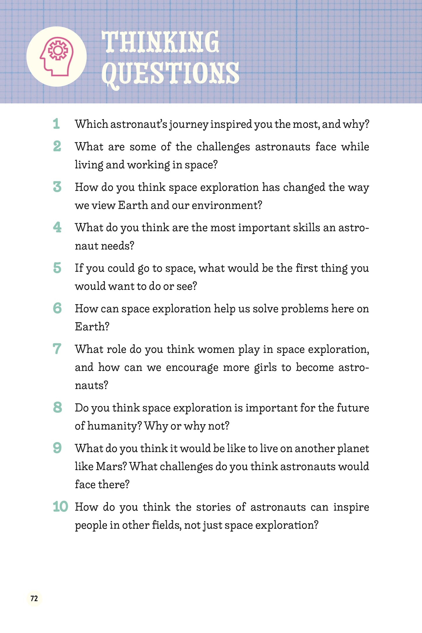 Inspiring Stories of Astronauts: 30 Biographies of Men and Women Who Explored the Final Frontier