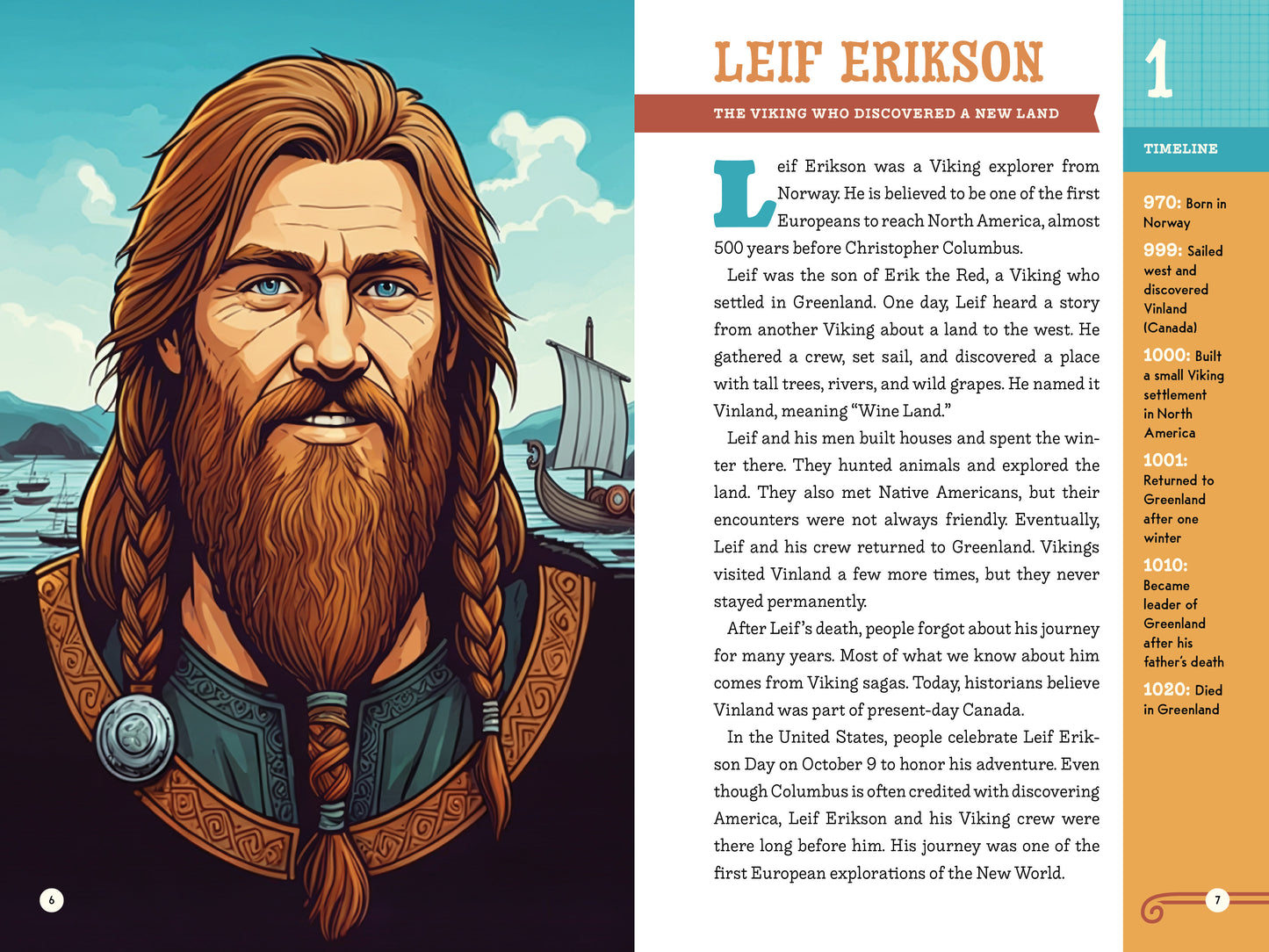Inspiring Stories of Explorers: 30 Biographies of Men and Women Who Explored the World