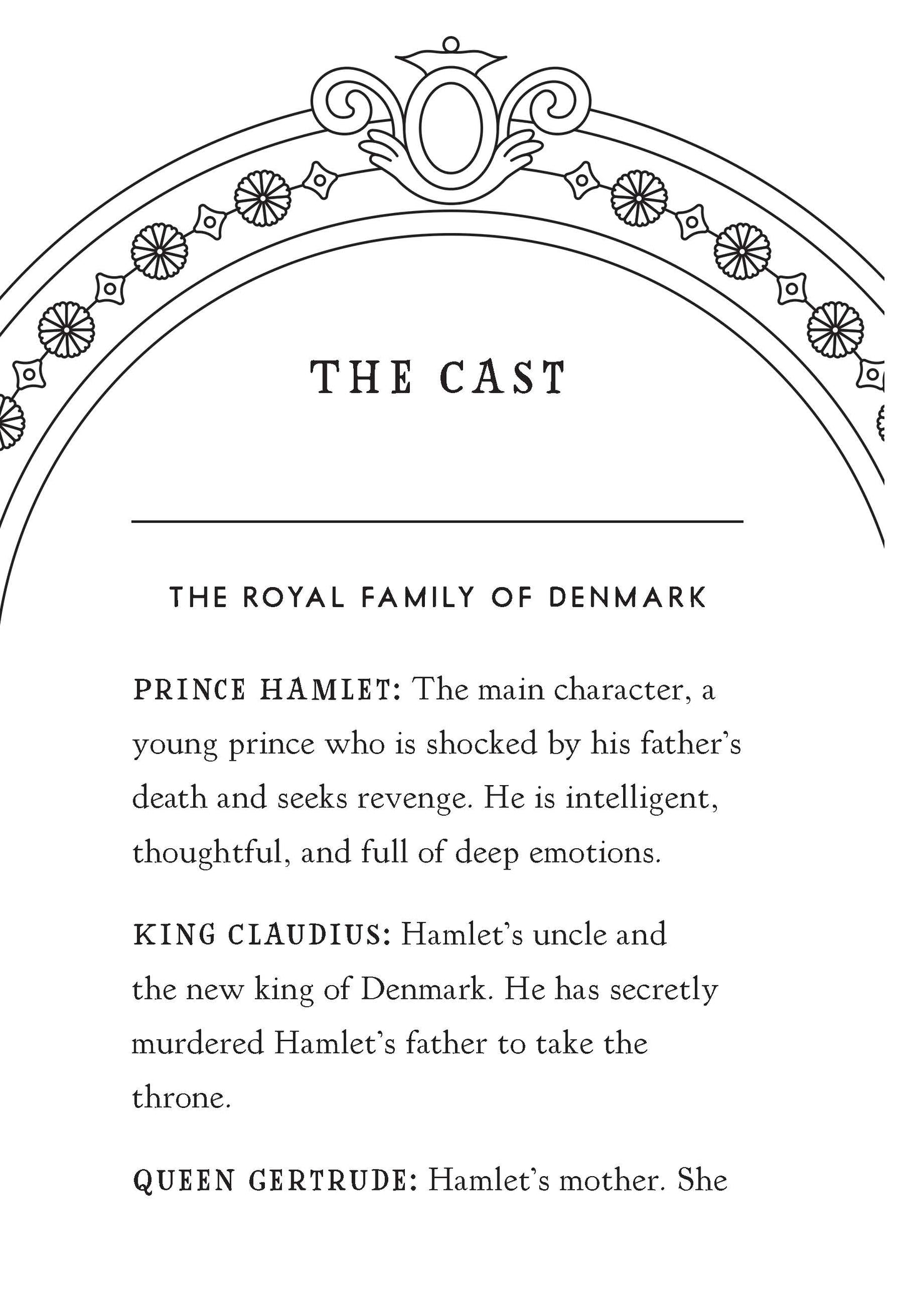 Hamlet for Young Readers