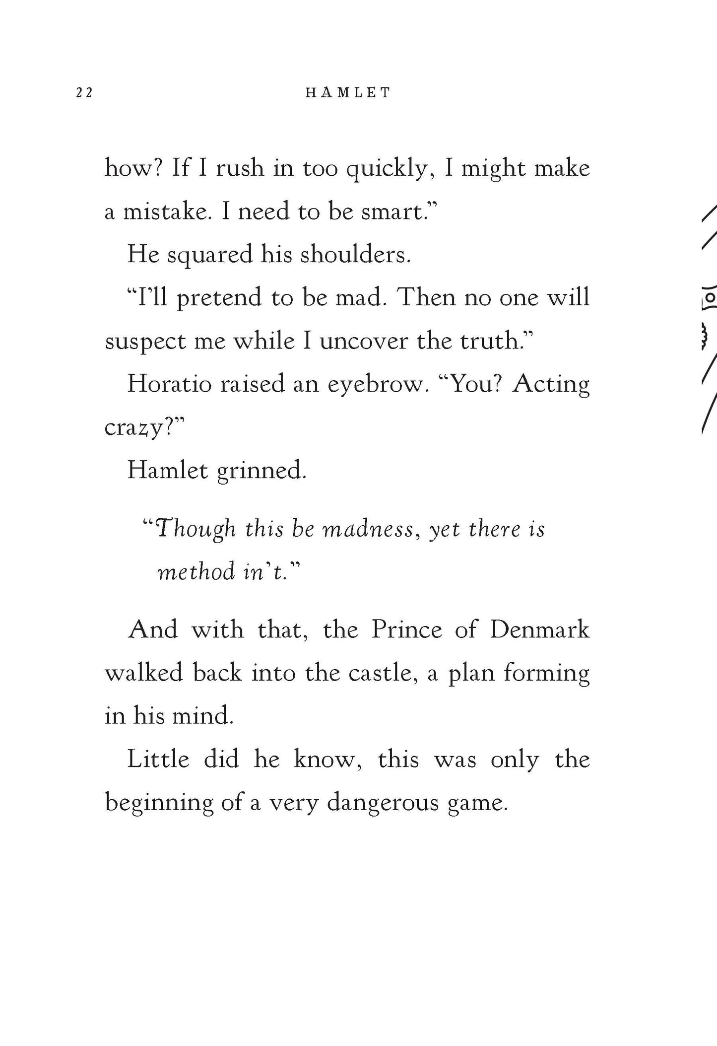 Hamlet for Young Readers