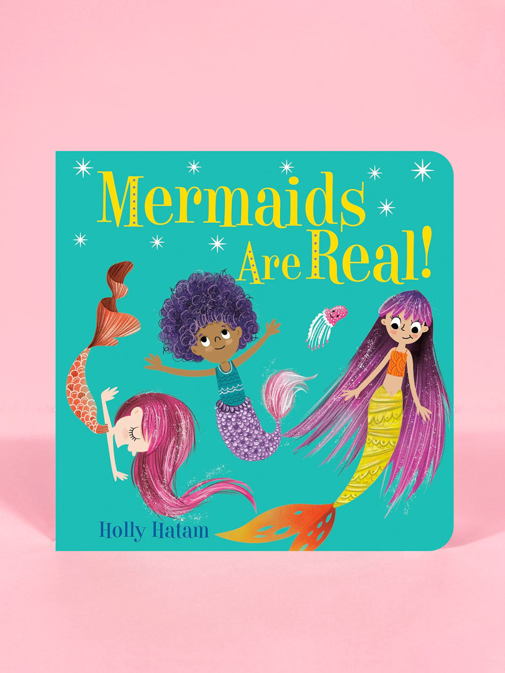 Mermaids Are Real!