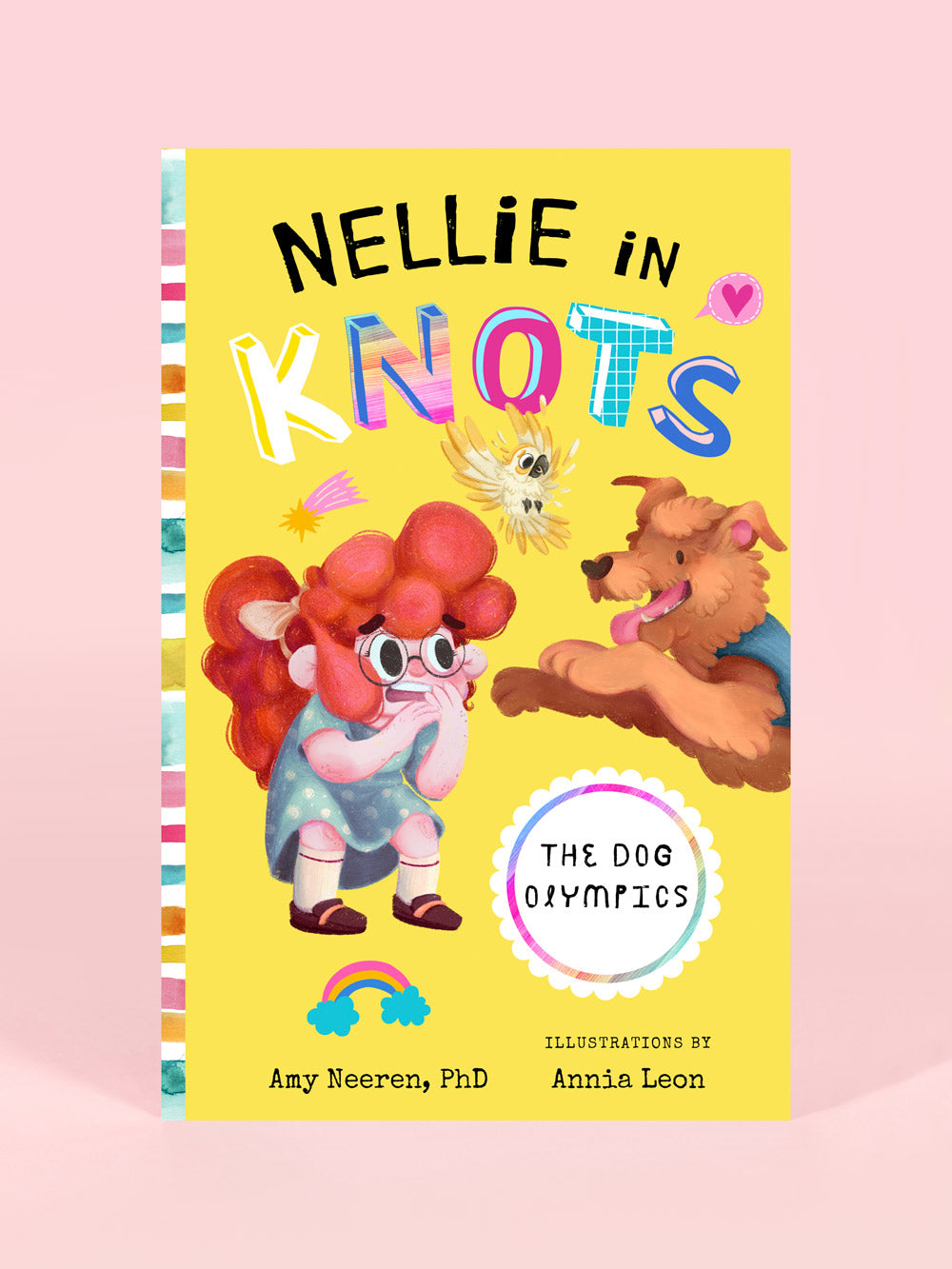Nellie in Knots: The Dog Olympics