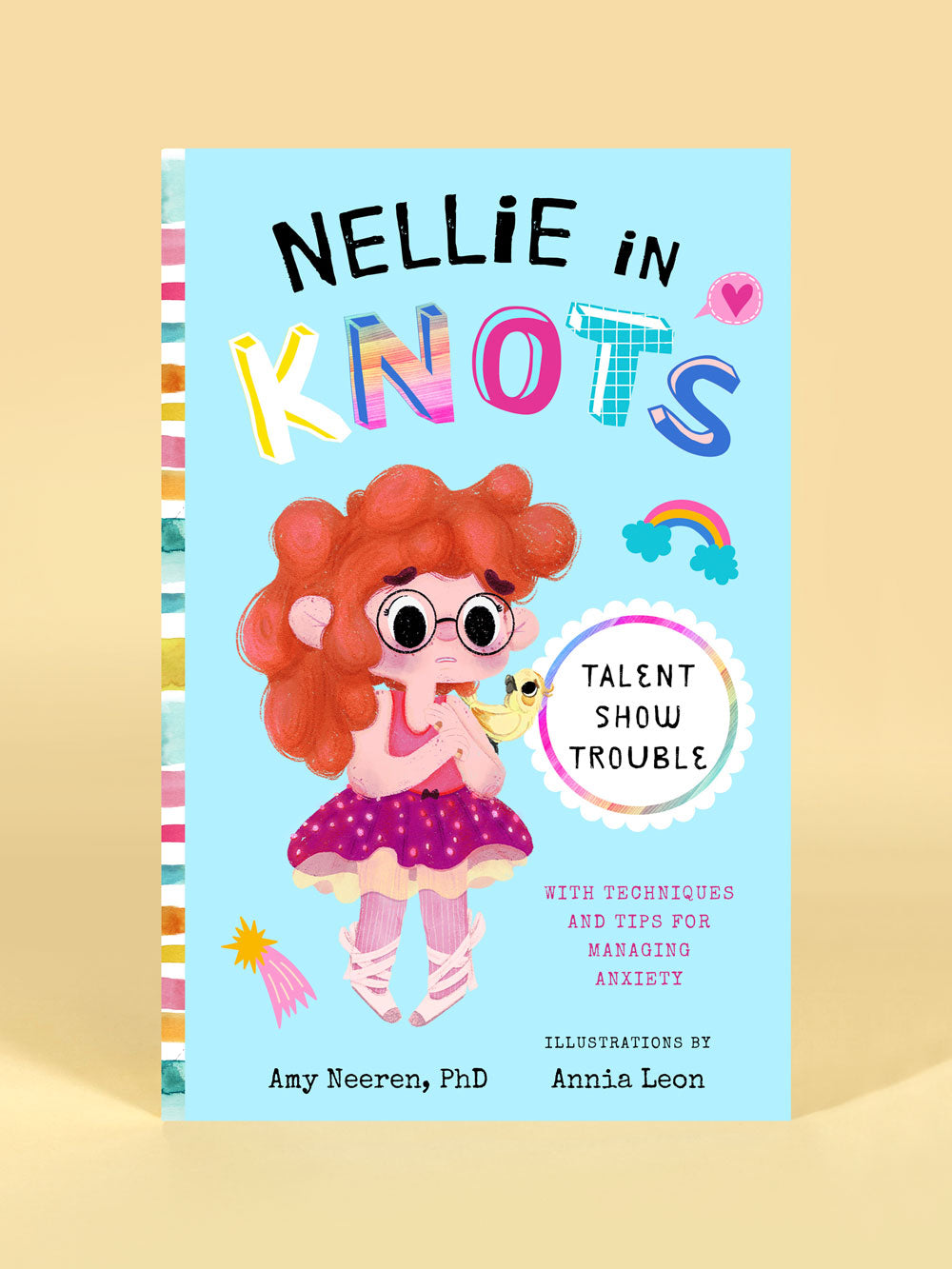 Nellie in Knots: Talent Show Trouble