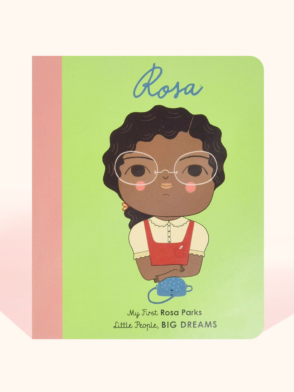 Rosa Parks (Little People, Big Dreams)