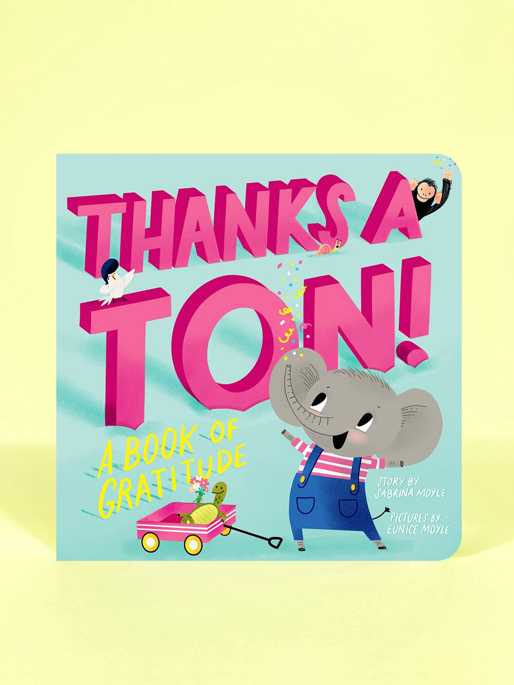 Thanks a Ton!