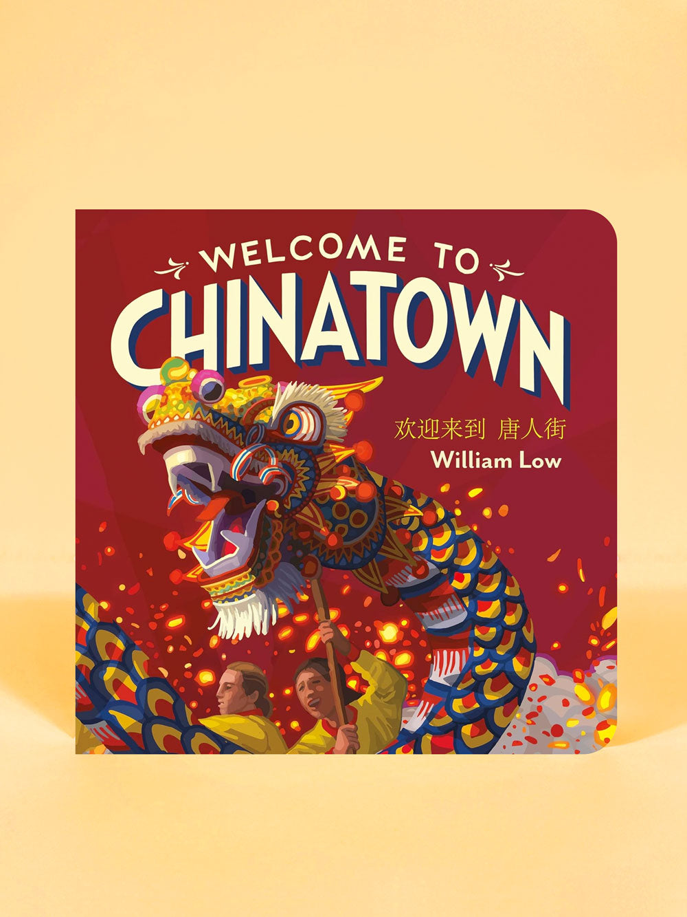 Welcome to Chinatown