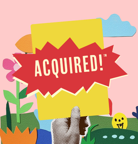 Acquired! Workshop Registration