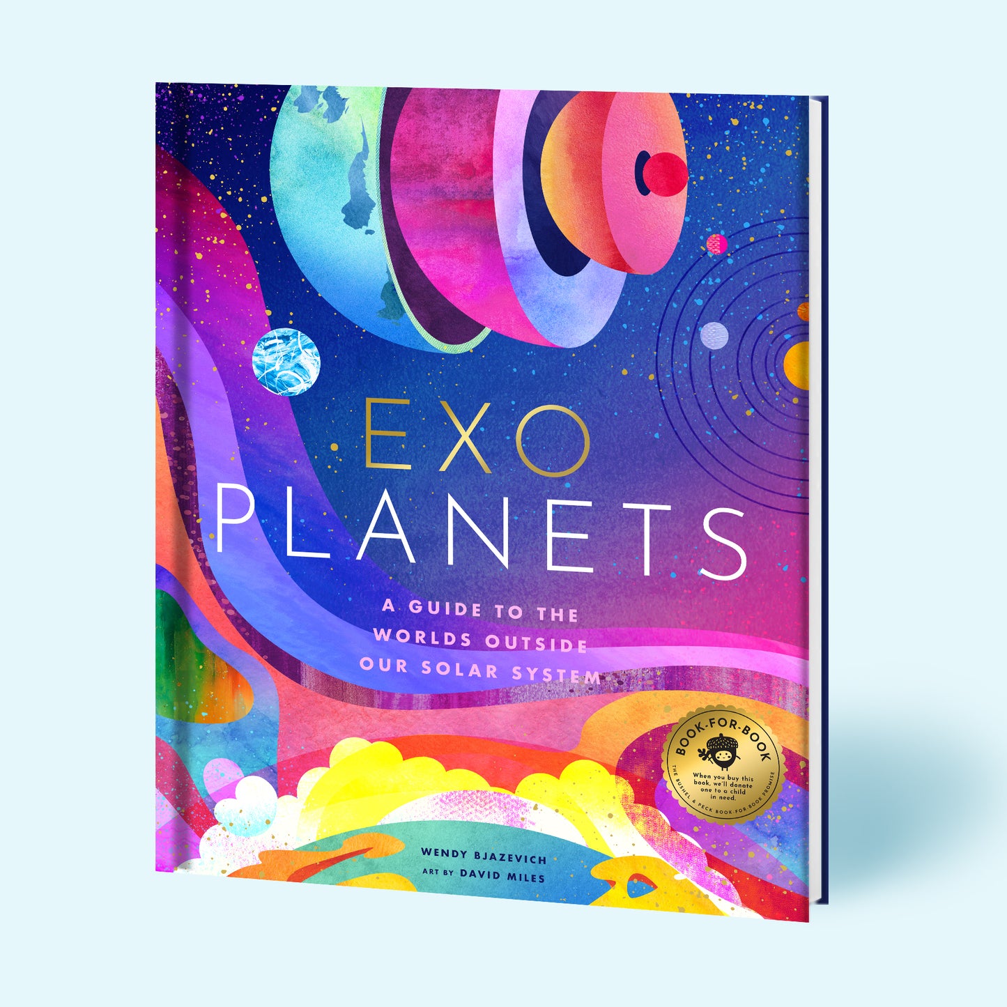 Exoplanets: A Visual Guide to the Worlds Outside Our Solar System