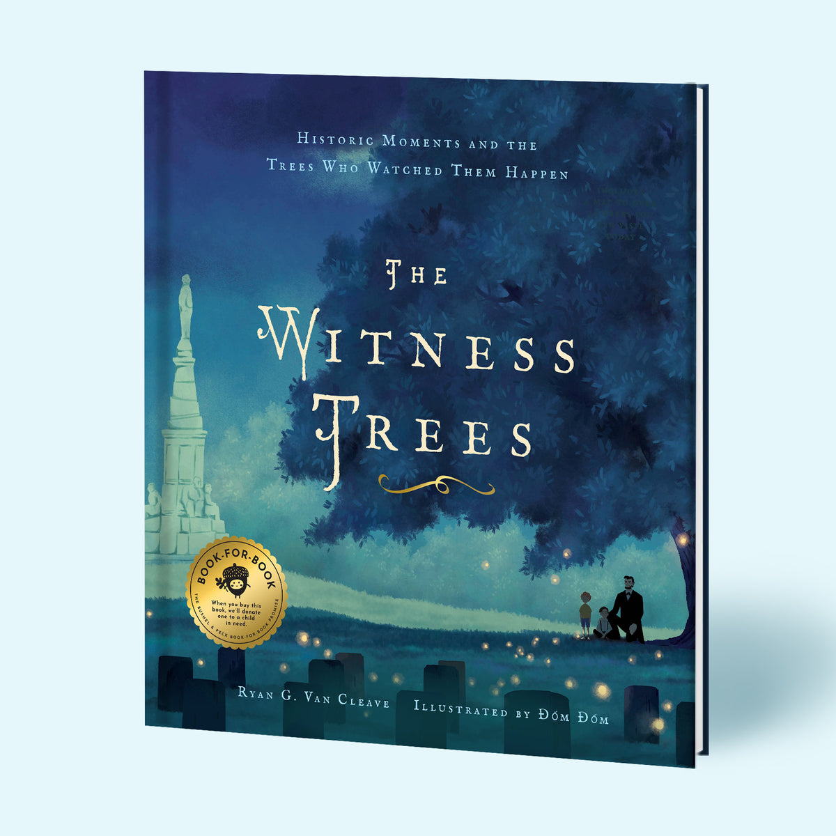 The Witness Trees Bushel And Peck Books 
