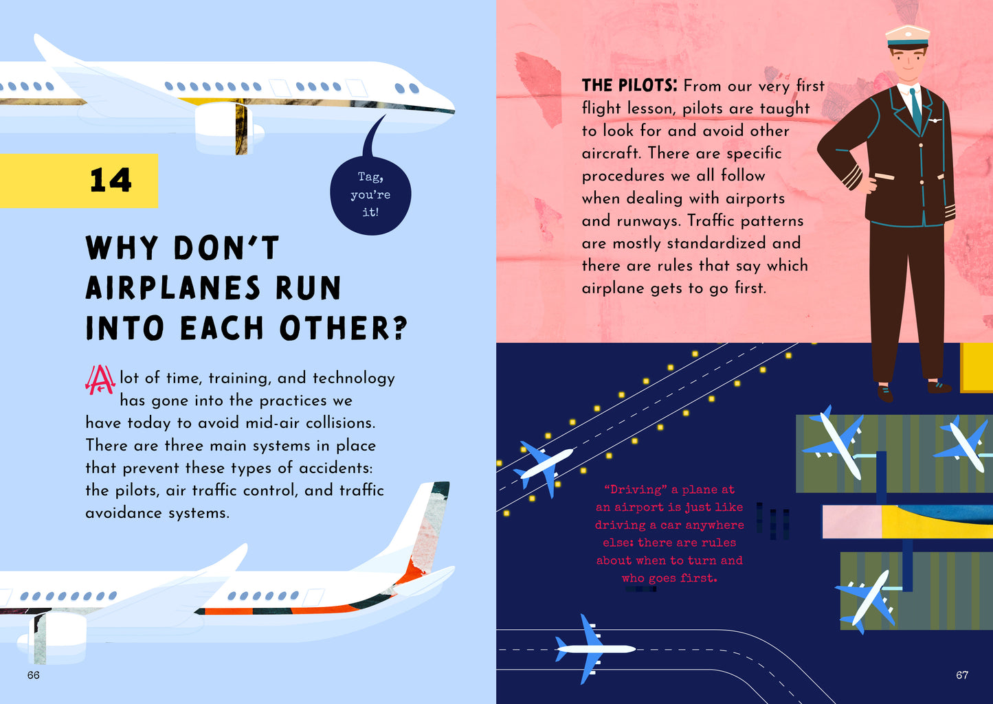 Ask a Pilot