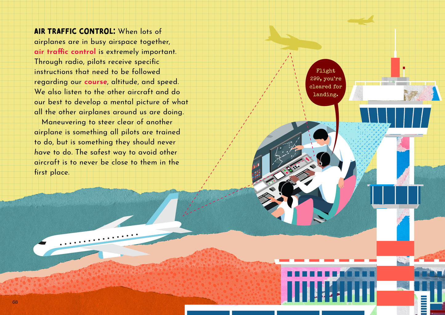 Ask a Pilot