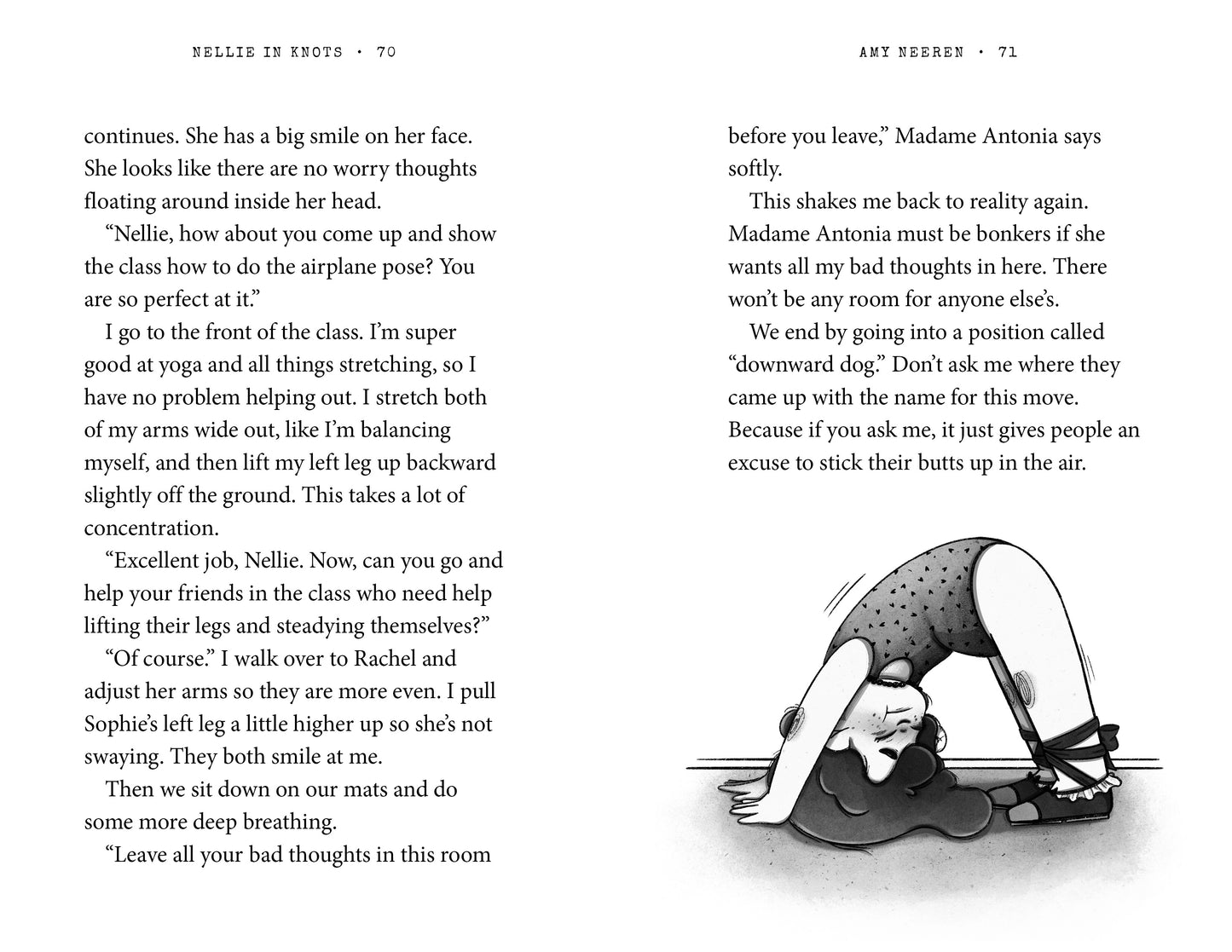 Nellie in Knots: Talent Show Trouble