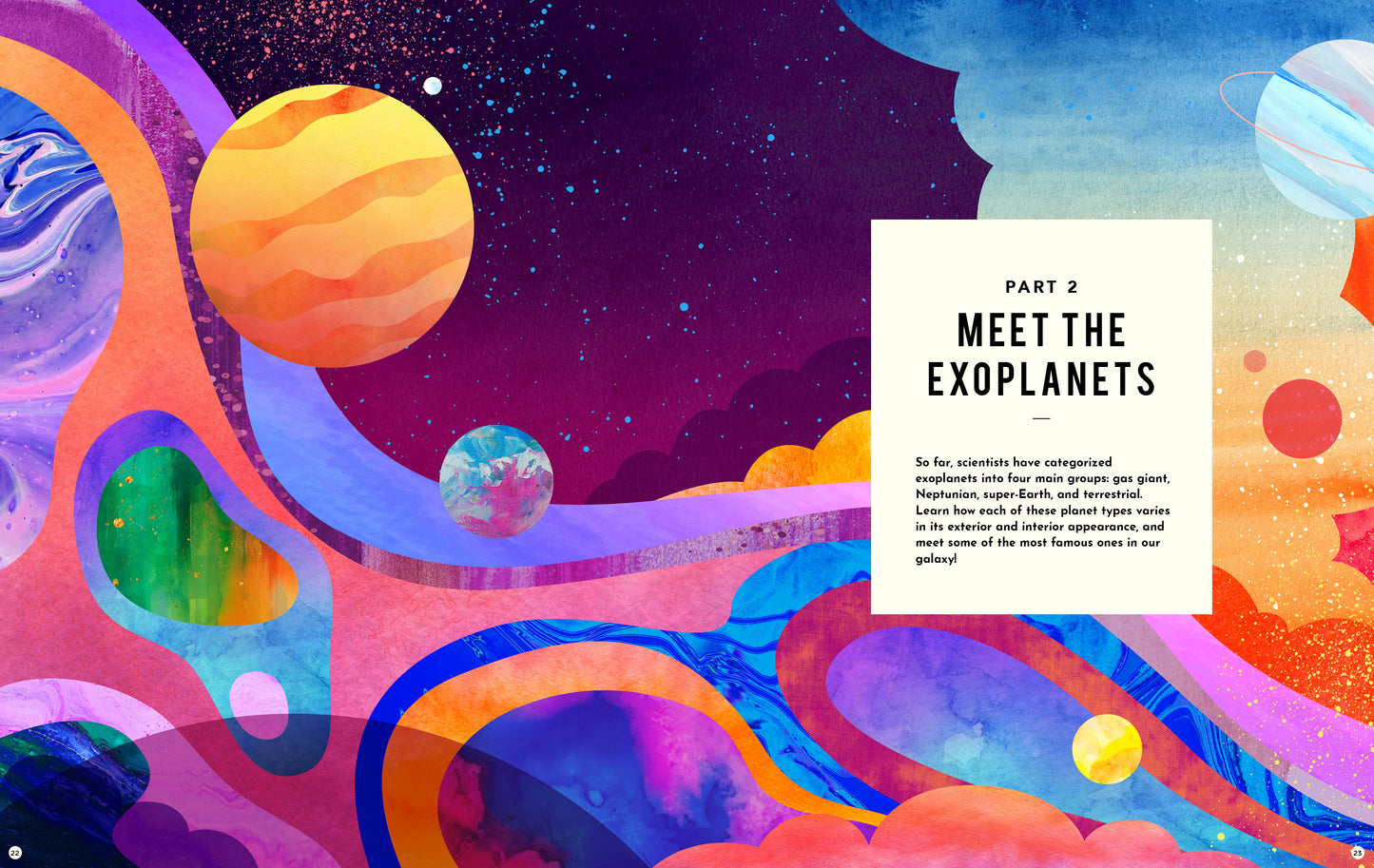 Exoplanets: A Visual Guide to the Worlds Outside Our Solar System