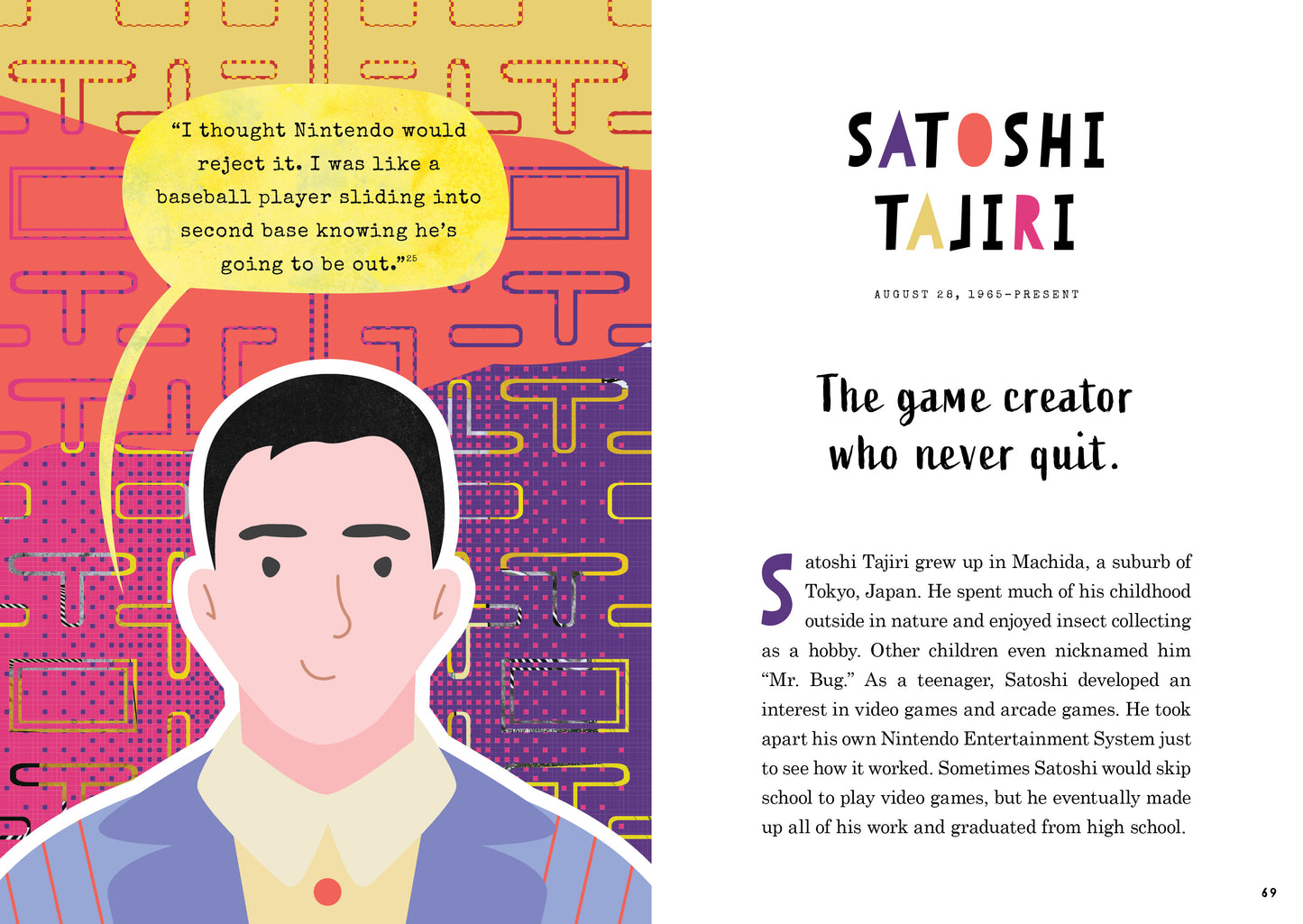 Grit: Inspiring Stories for When the Going Gets Tough