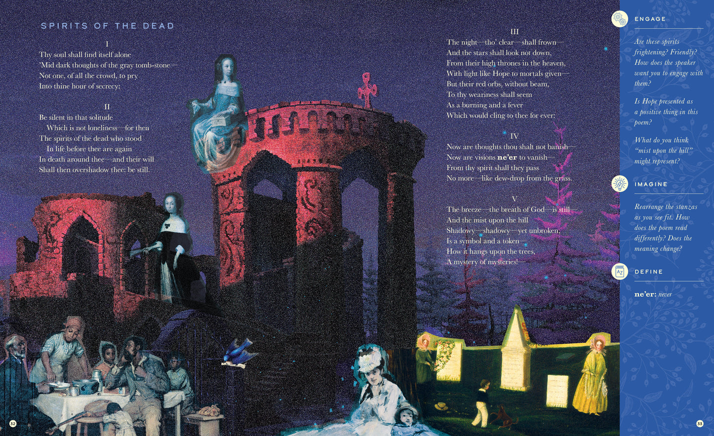 The Illustrated Edgar Allan Poe