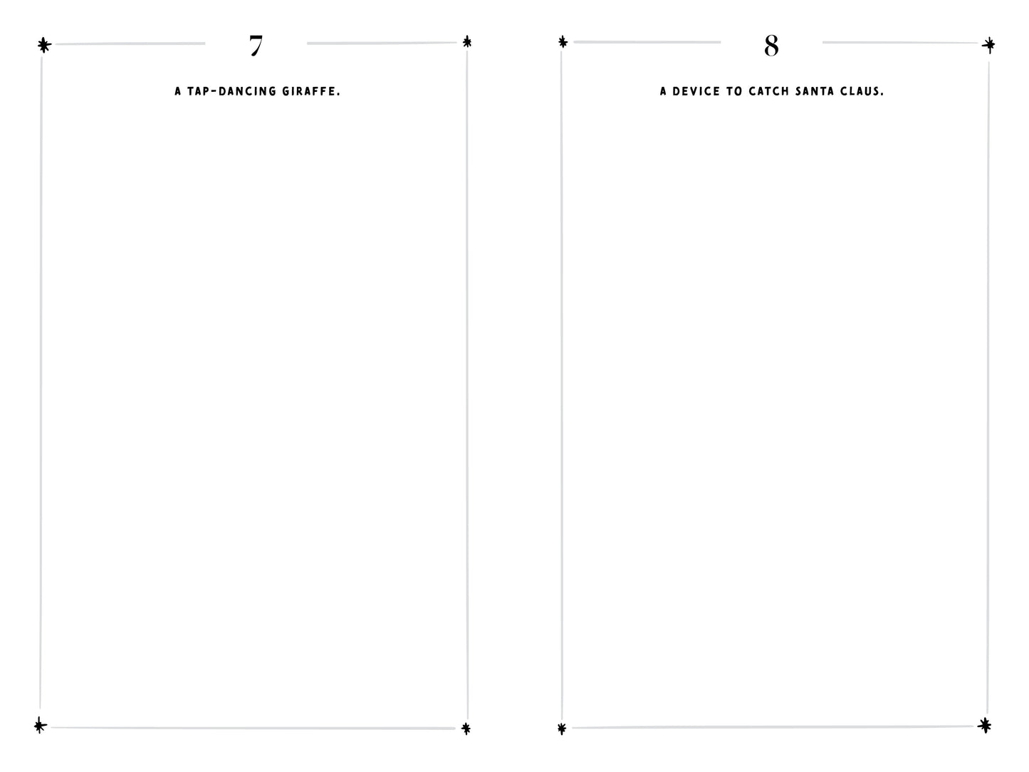 301 Things to Draw
