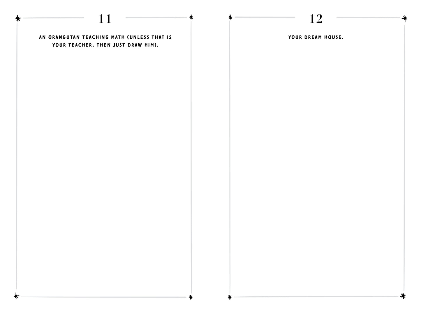 301 Things to Draw