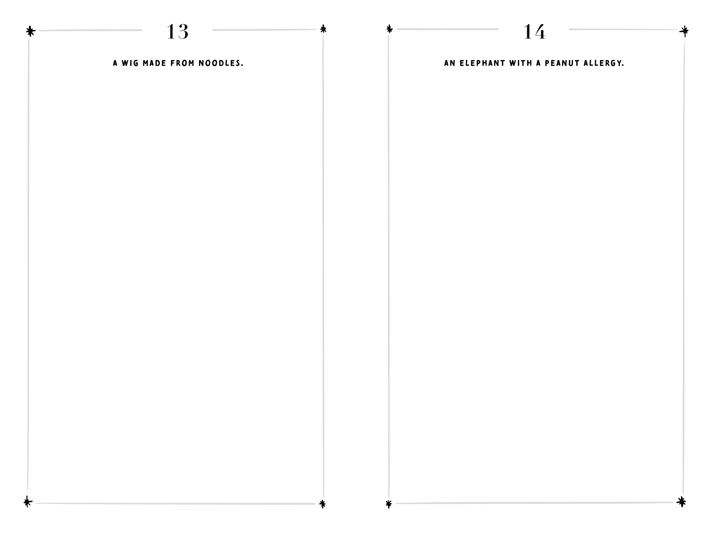 301 Things to Draw