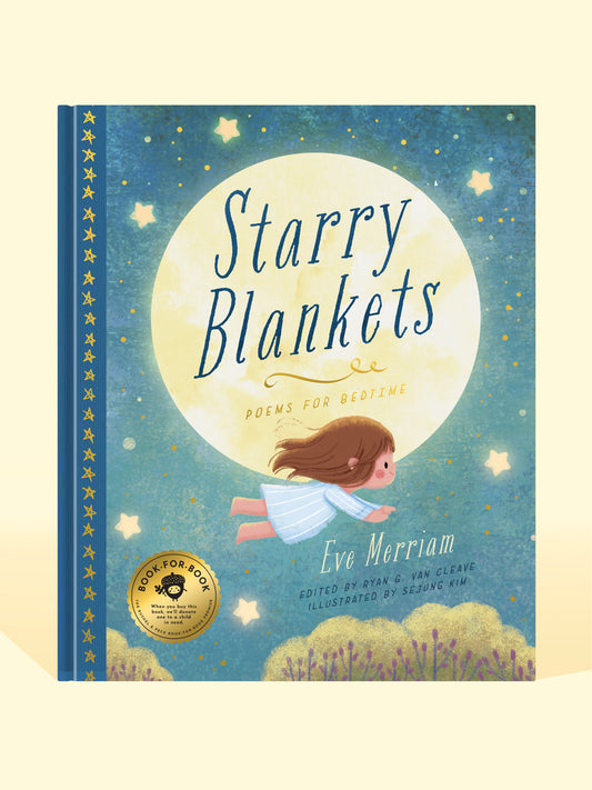 Starry Blankets: Poems for Bedtime