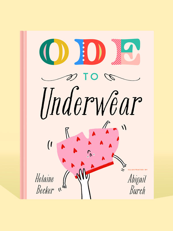 Ode to Underwear