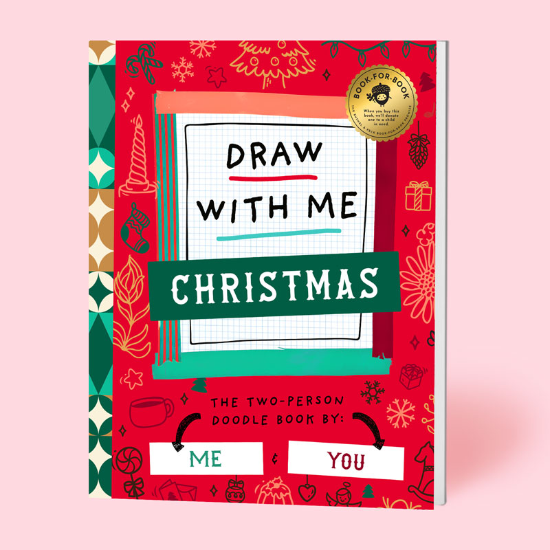 Draw With Me Christmas!