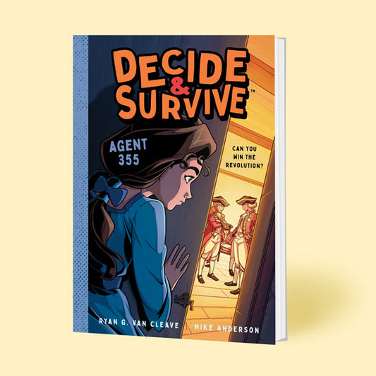 Decide & Survive: Agent 355