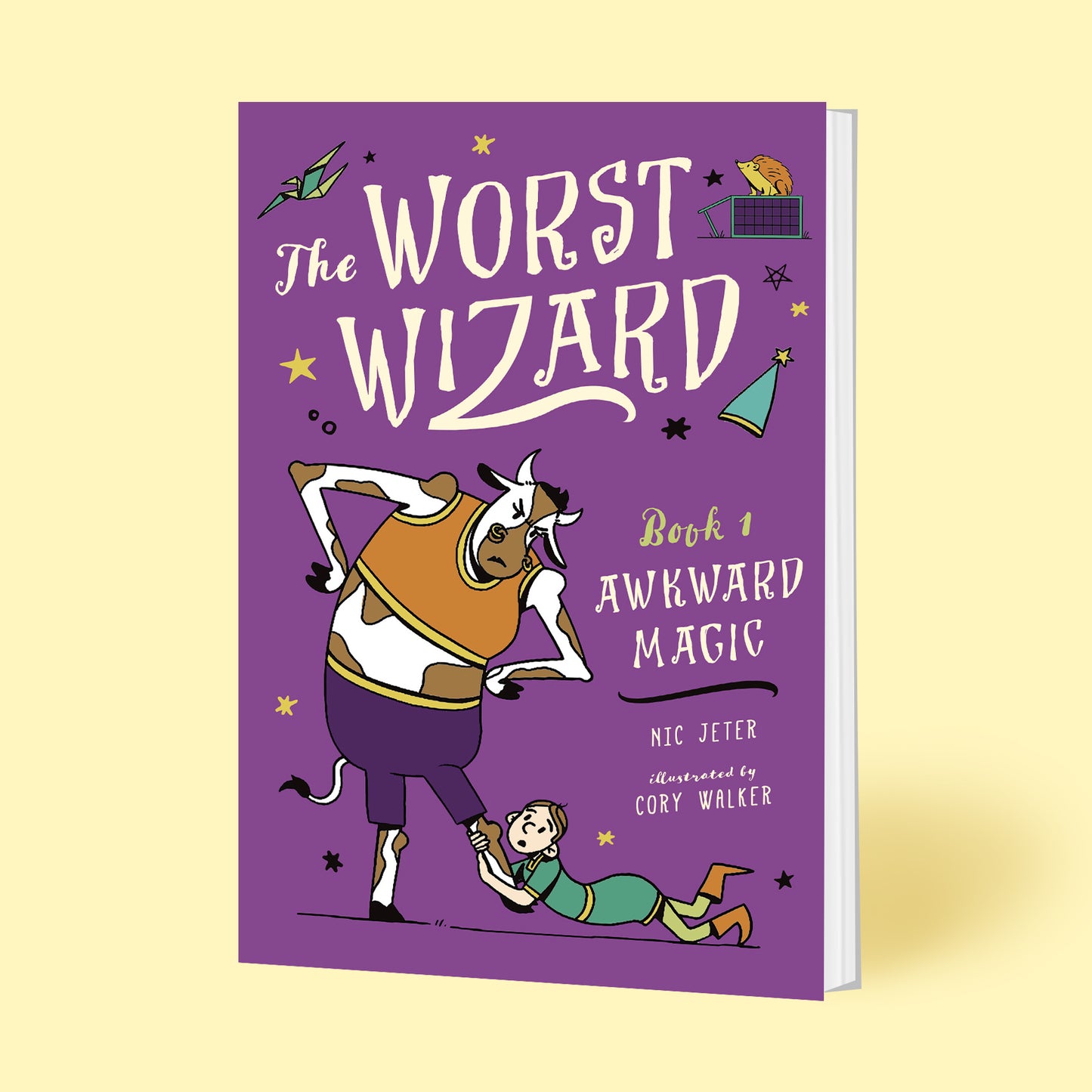 Worst Wizard: Awkward Magic