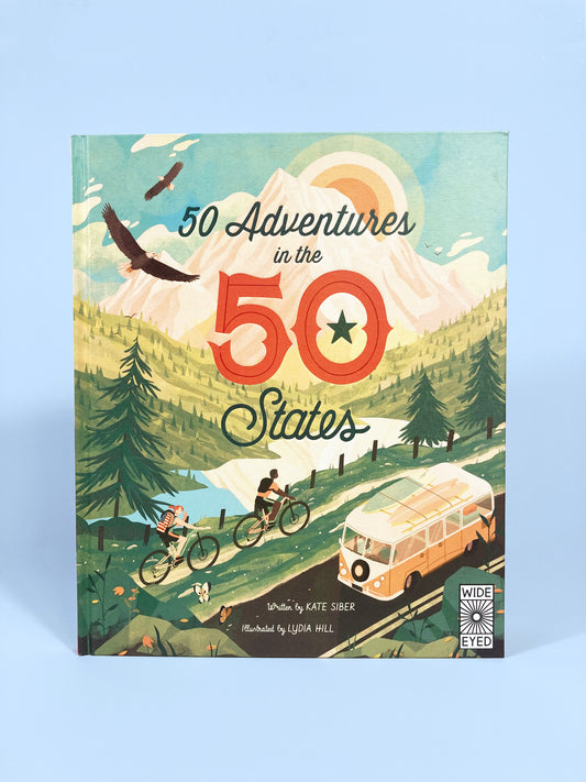 50 Adventures in the 50 States