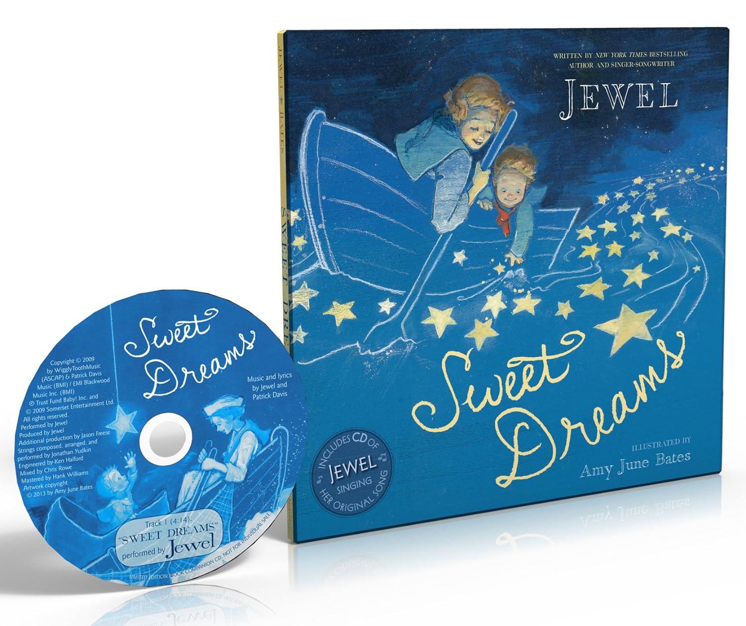 Sweet Dreams (Book + CD) – Bushel u0026 Peck Books