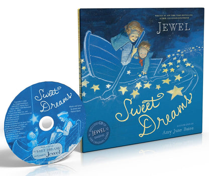 Sweet Dreams (Book + CD)