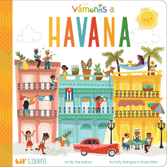 Vámanos a Havana