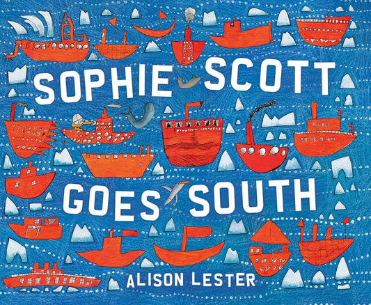 Sophie Scott Goes South