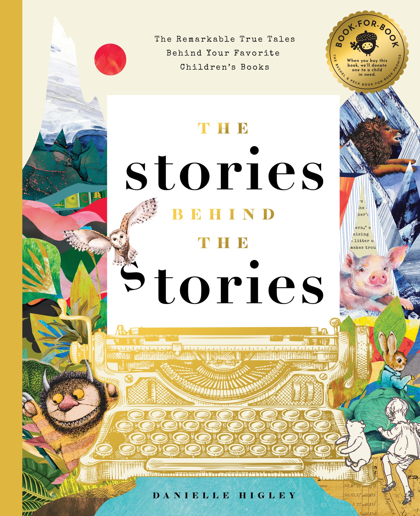 The Stories Behind the Stories