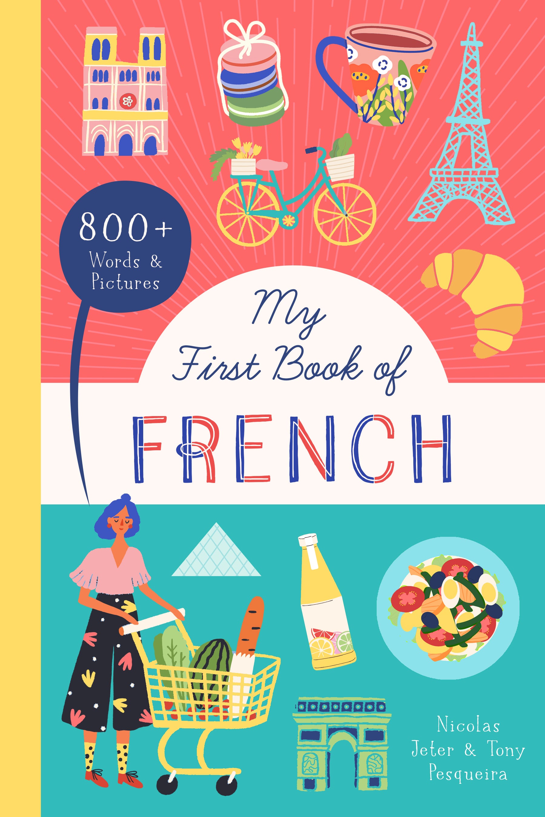 French sale book