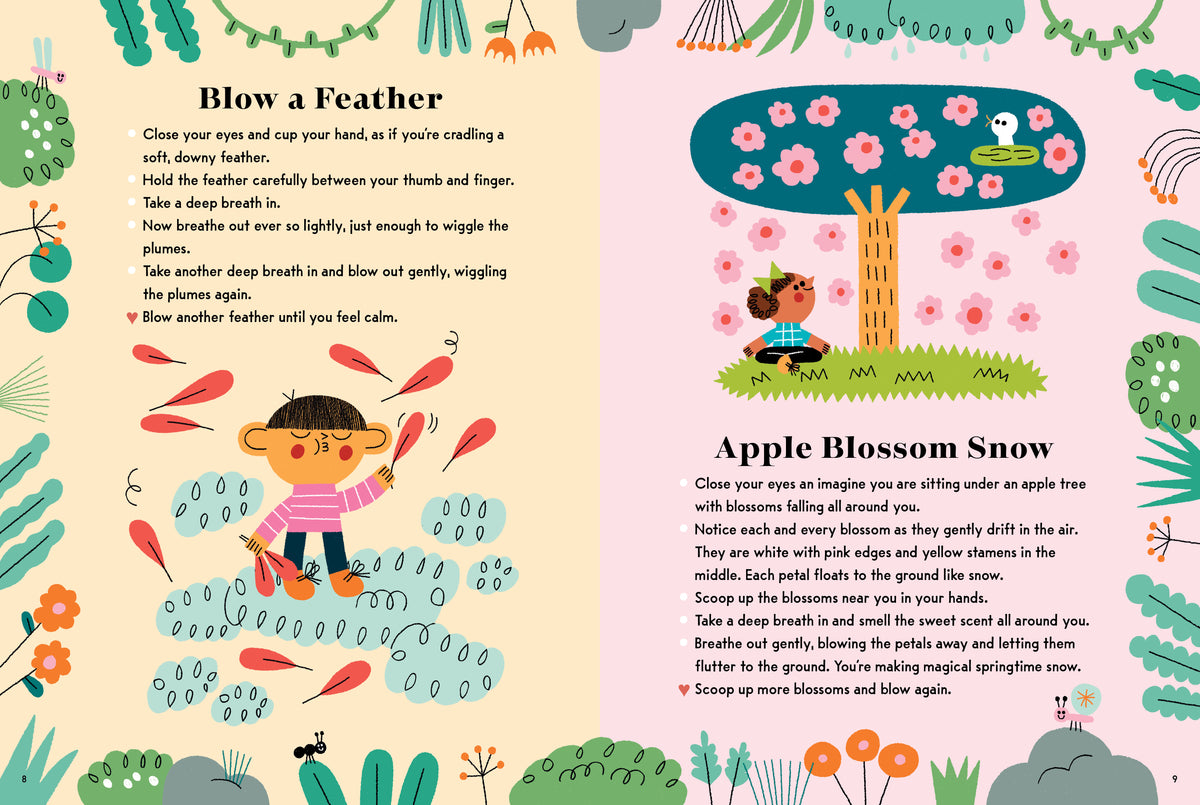 Mindful Magic – Bushel & Peck Books