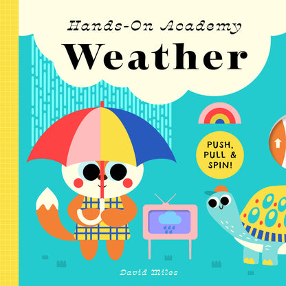 Hands-On Academy: Weather