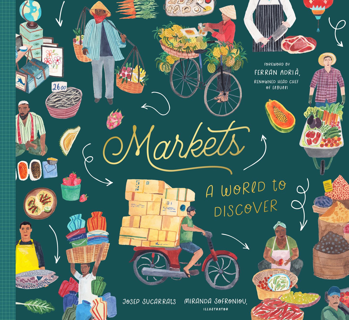 Markets: A World to Discover