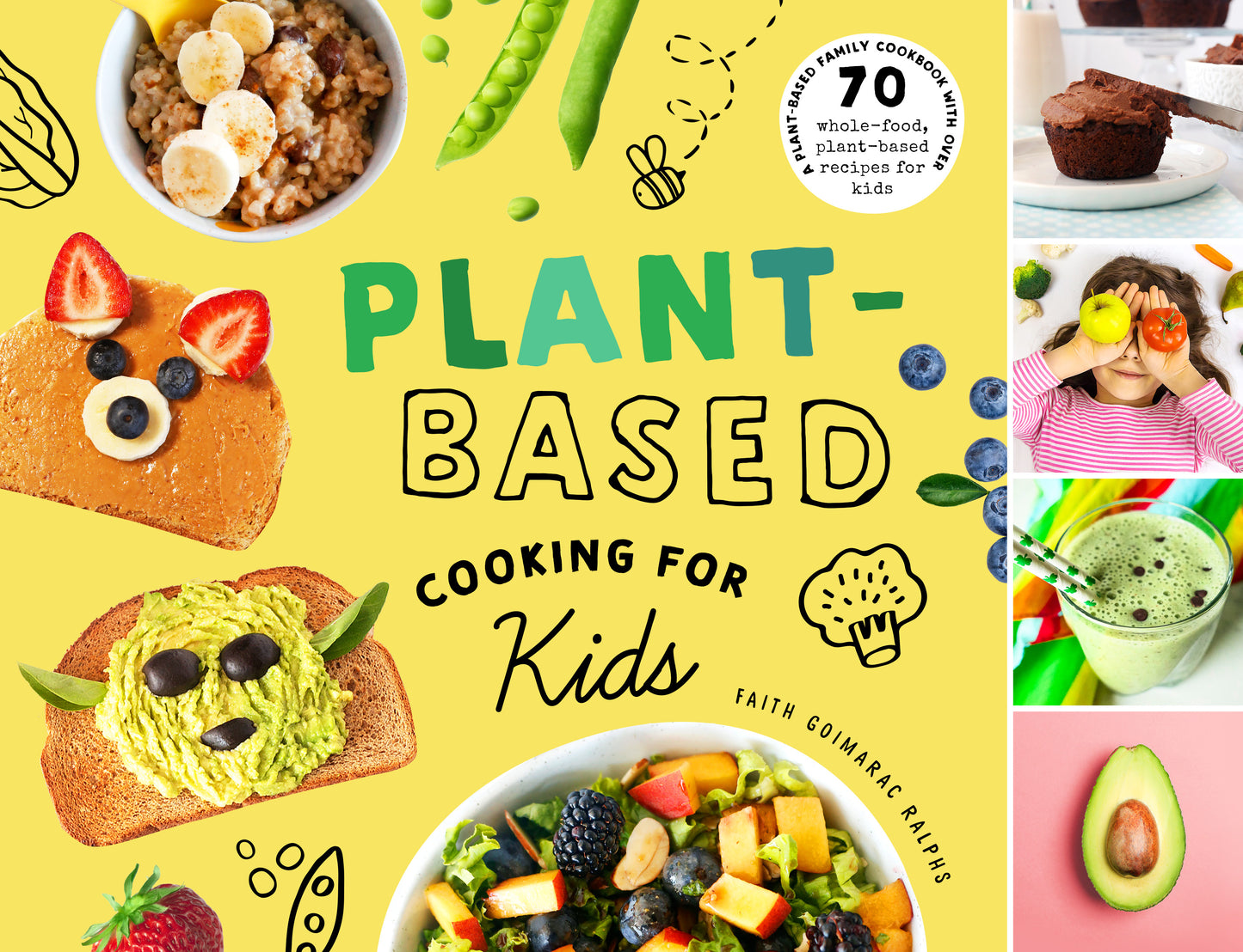 Plant-Based Cooking for Kids