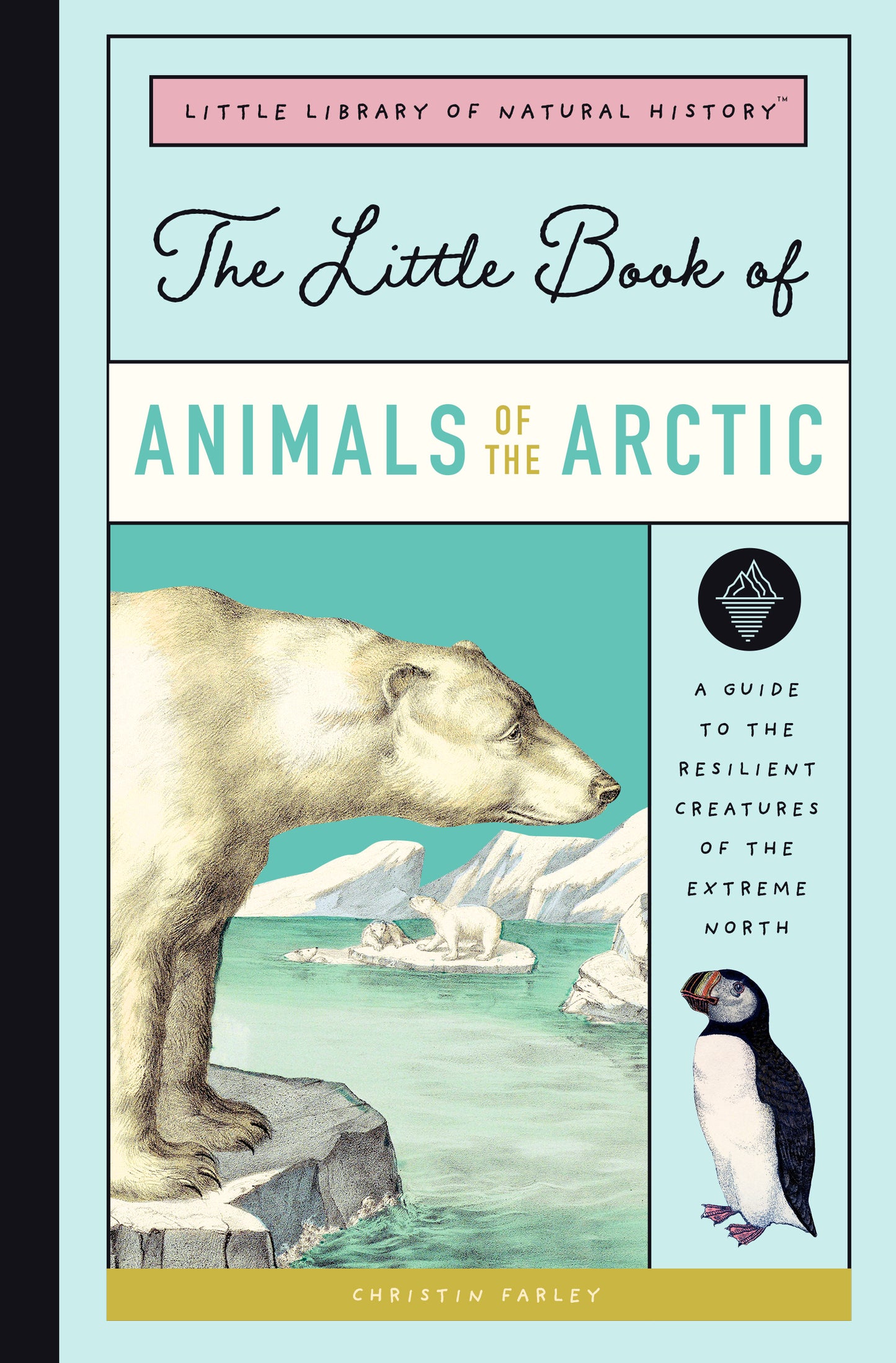 The Little Book of Arctic Animals